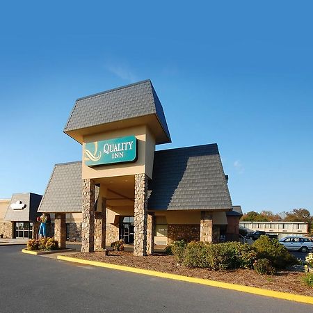 Quality Inn Shenandoah Valley New Market Kültér fotó