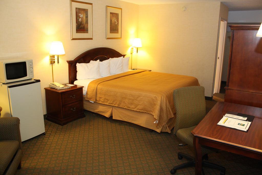 Quality Inn Shenandoah Valley New Market Kültér fotó
