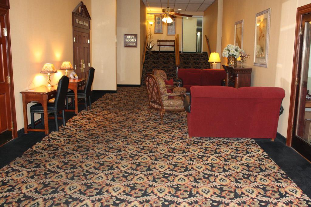 Quality Inn Shenandoah Valley New Market Kültér fotó