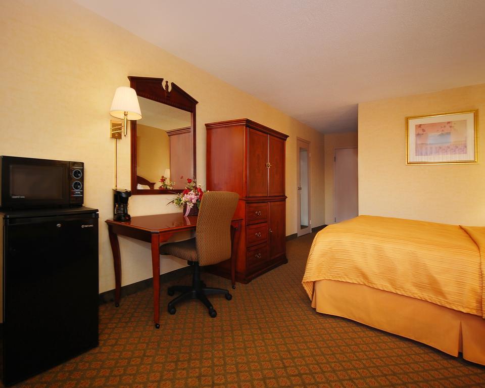 Quality Inn Shenandoah Valley New Market Kültér fotó