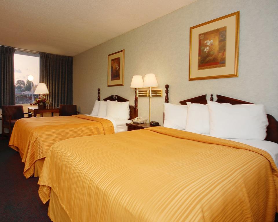 Quality Inn Shenandoah Valley New Market Kültér fotó