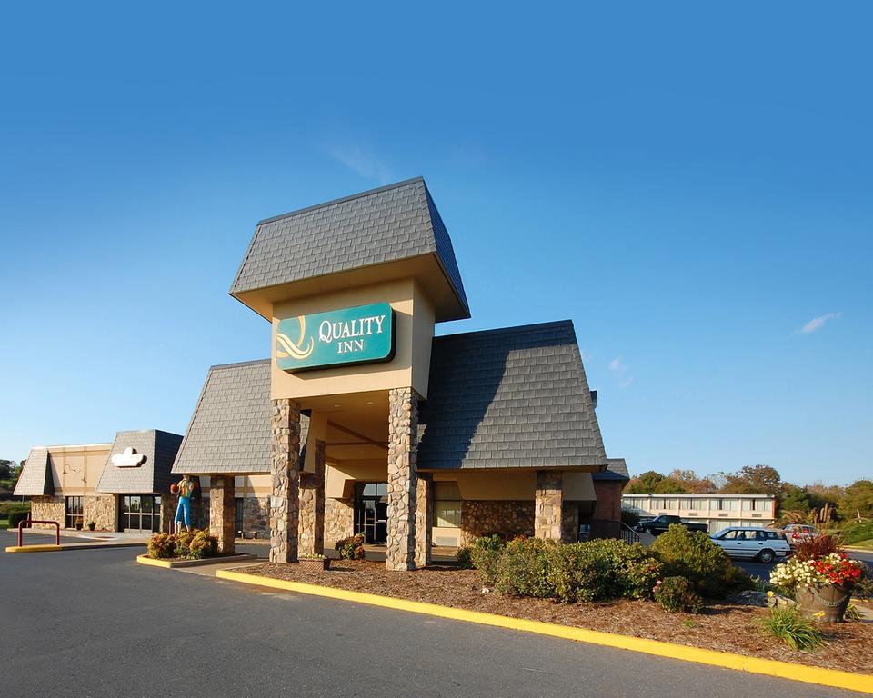 Quality Inn Shenandoah Valley New Market Kültér fotó