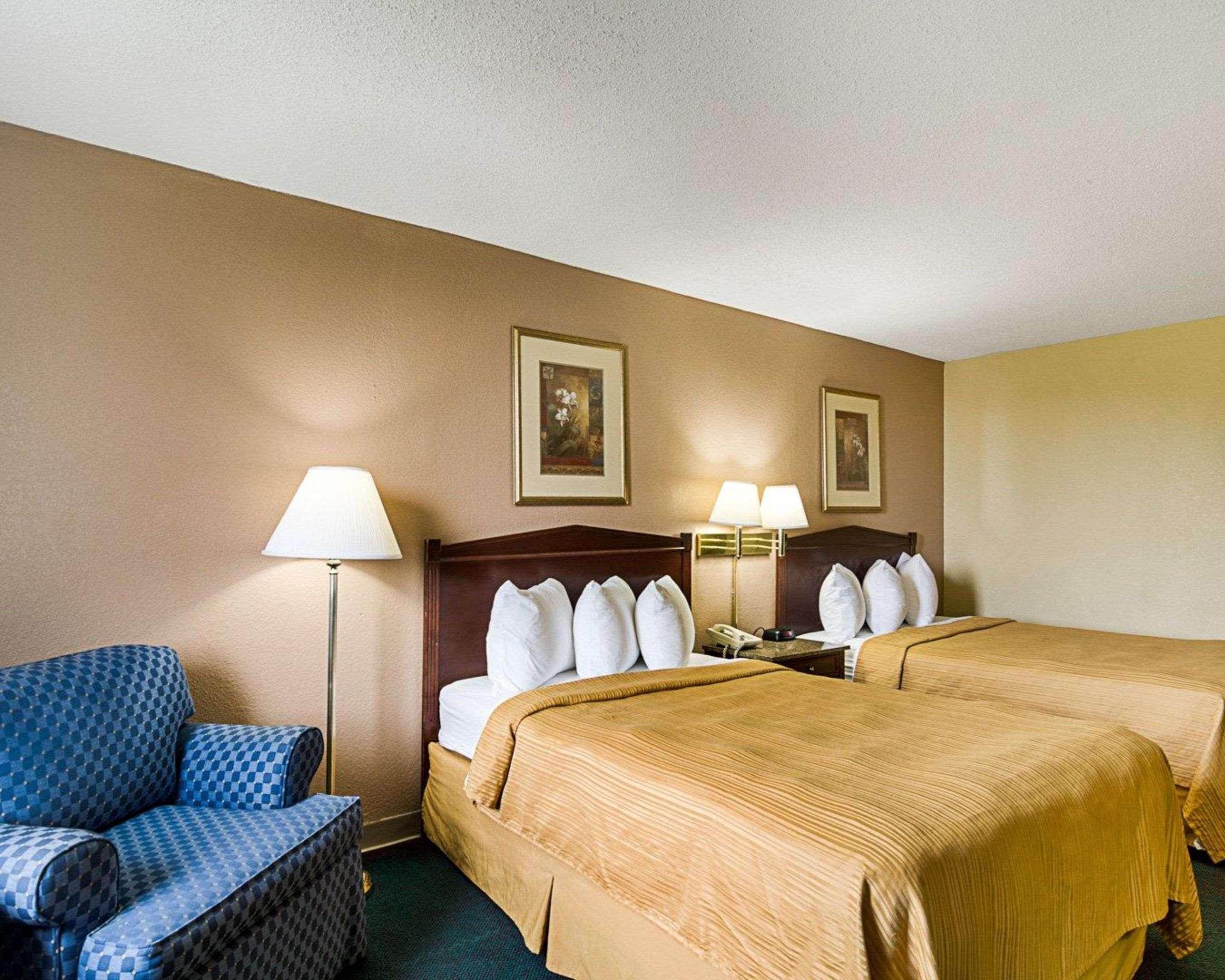 Quality Inn Shenandoah Valley New Market Kültér fotó