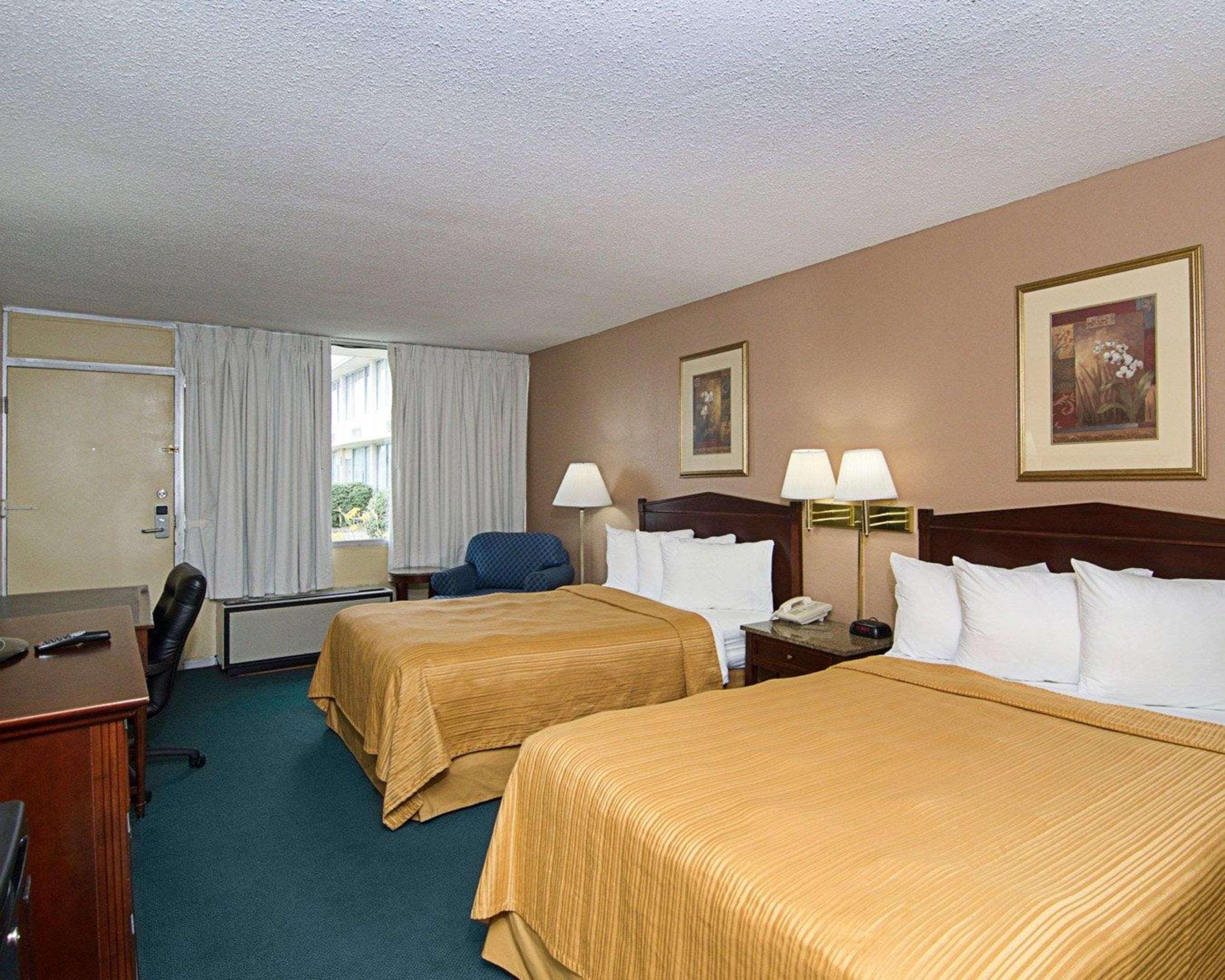 Quality Inn Shenandoah Valley New Market Kültér fotó