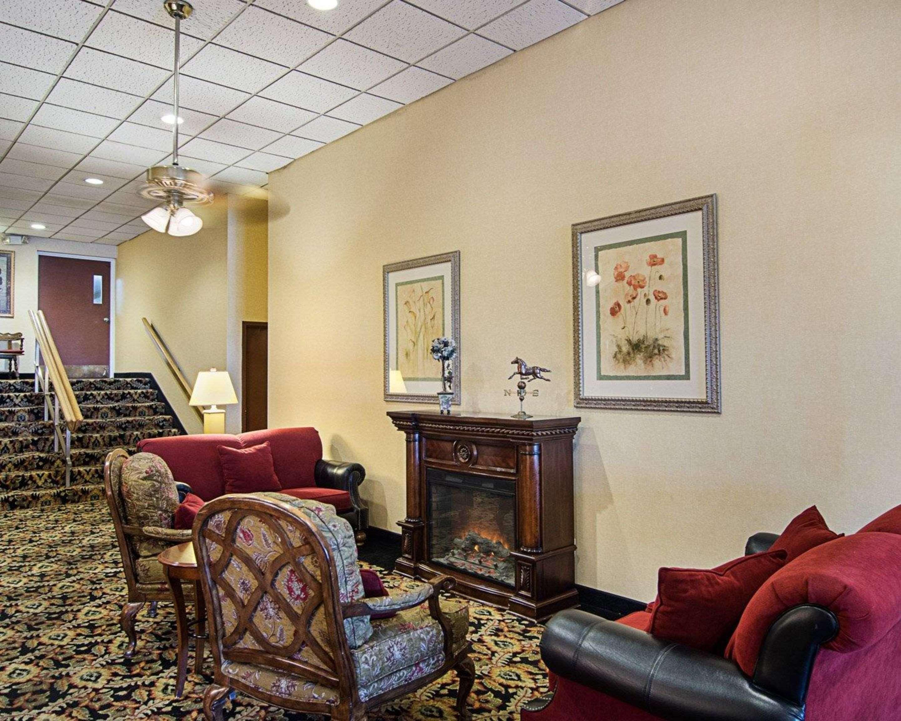 Quality Inn Shenandoah Valley New Market Kültér fotó
