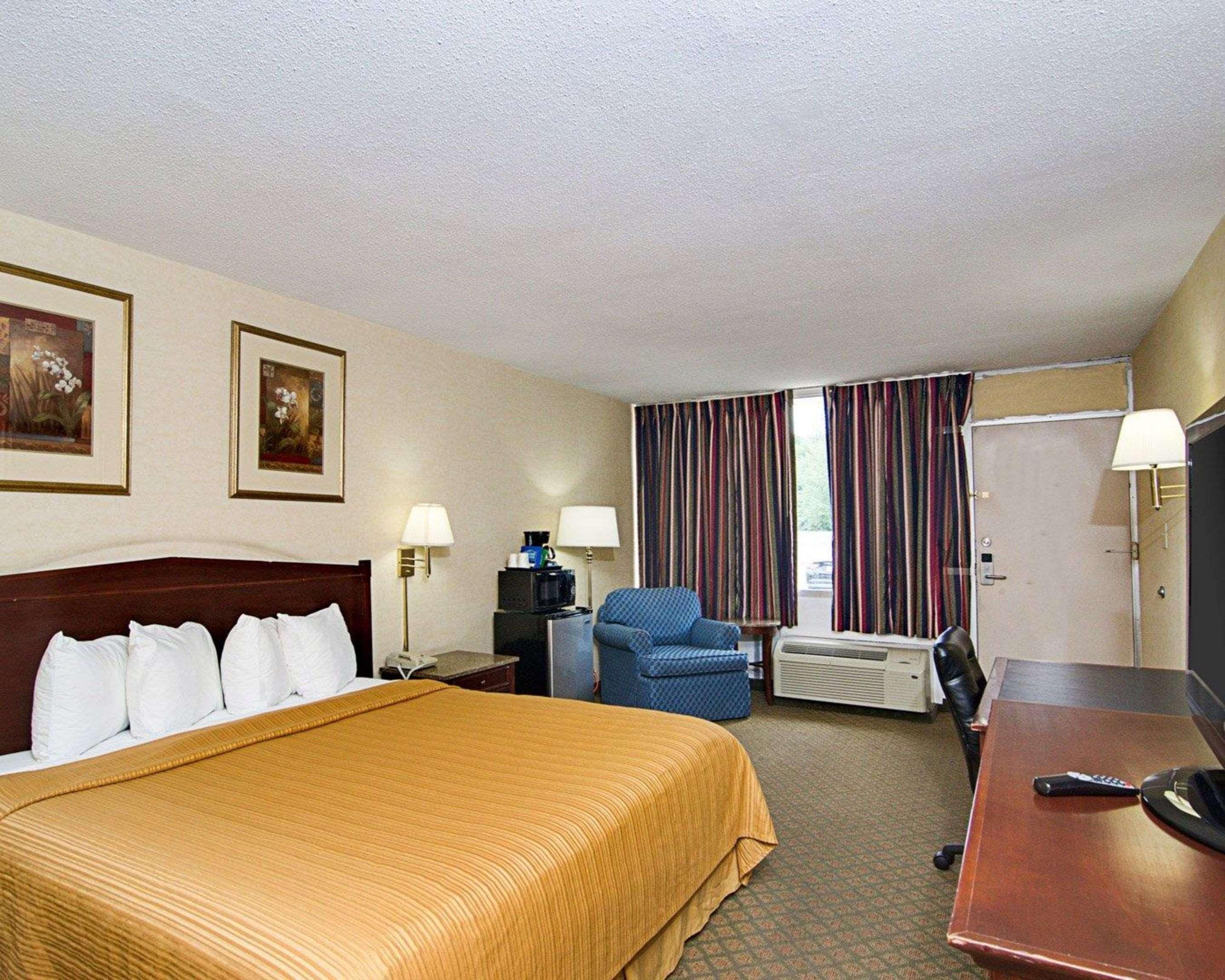 Quality Inn Shenandoah Valley New Market Kültér fotó