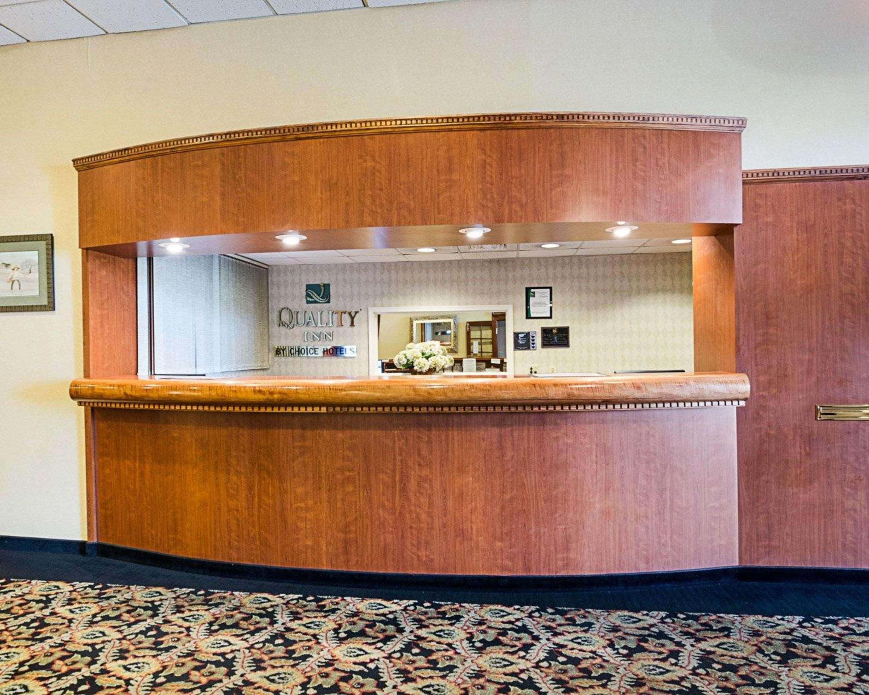Quality Inn Shenandoah Valley New Market Kültér fotó