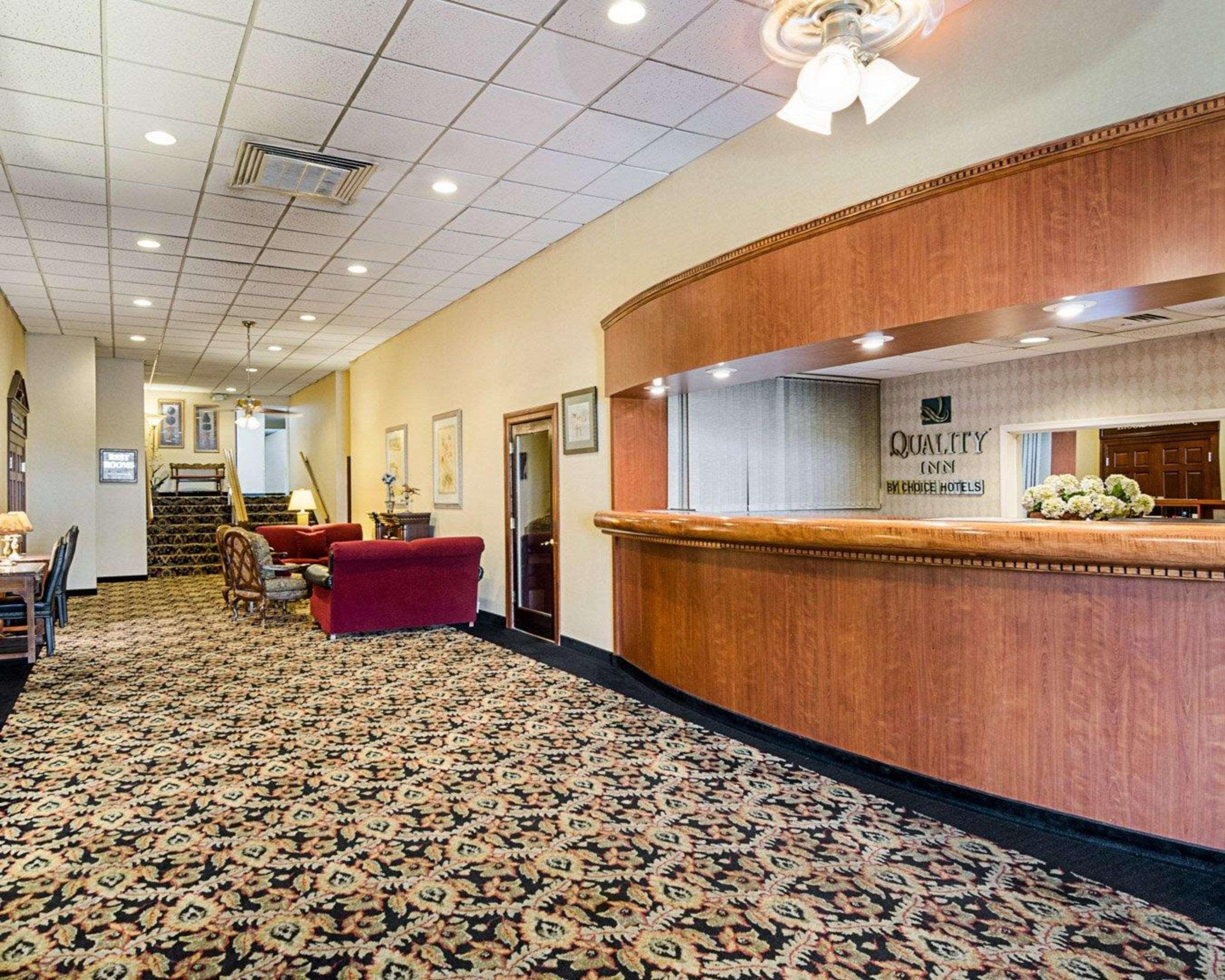 Quality Inn Shenandoah Valley New Market Kültér fotó