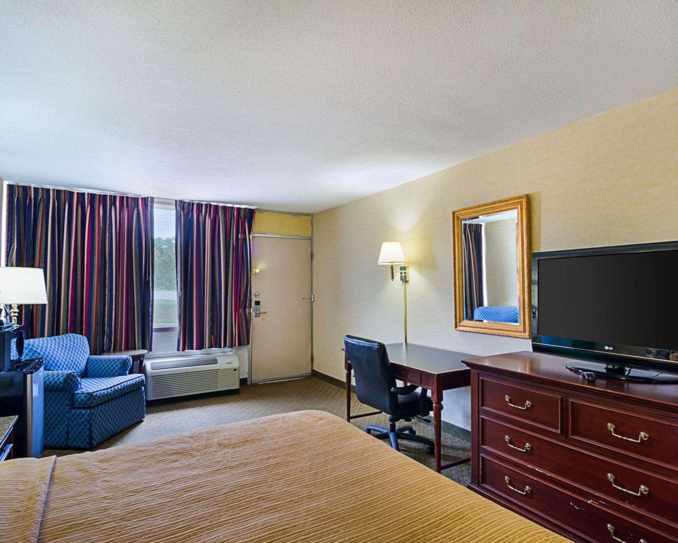Quality Inn Shenandoah Valley New Market Kültér fotó