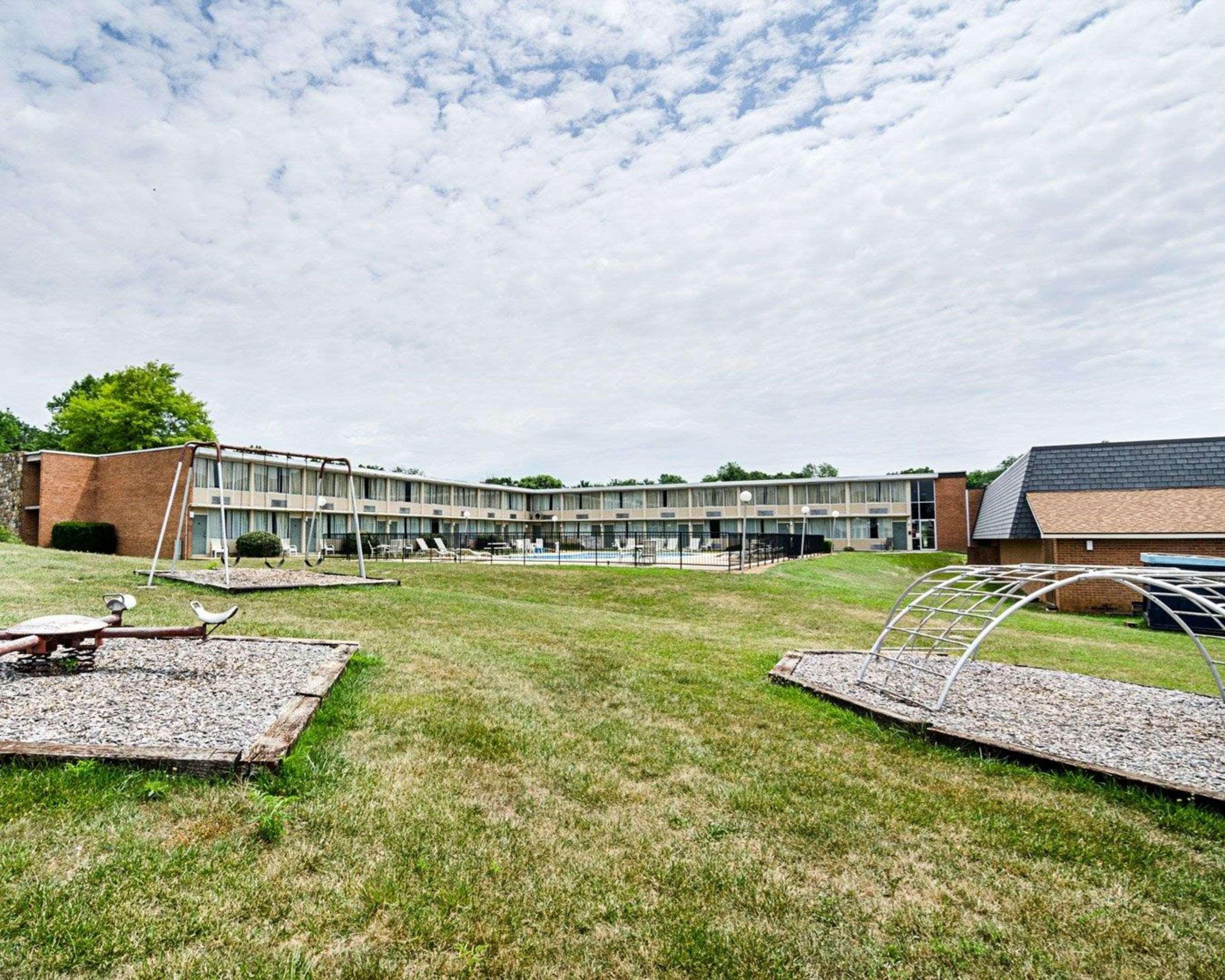 Quality Inn Shenandoah Valley New Market Kültér fotó