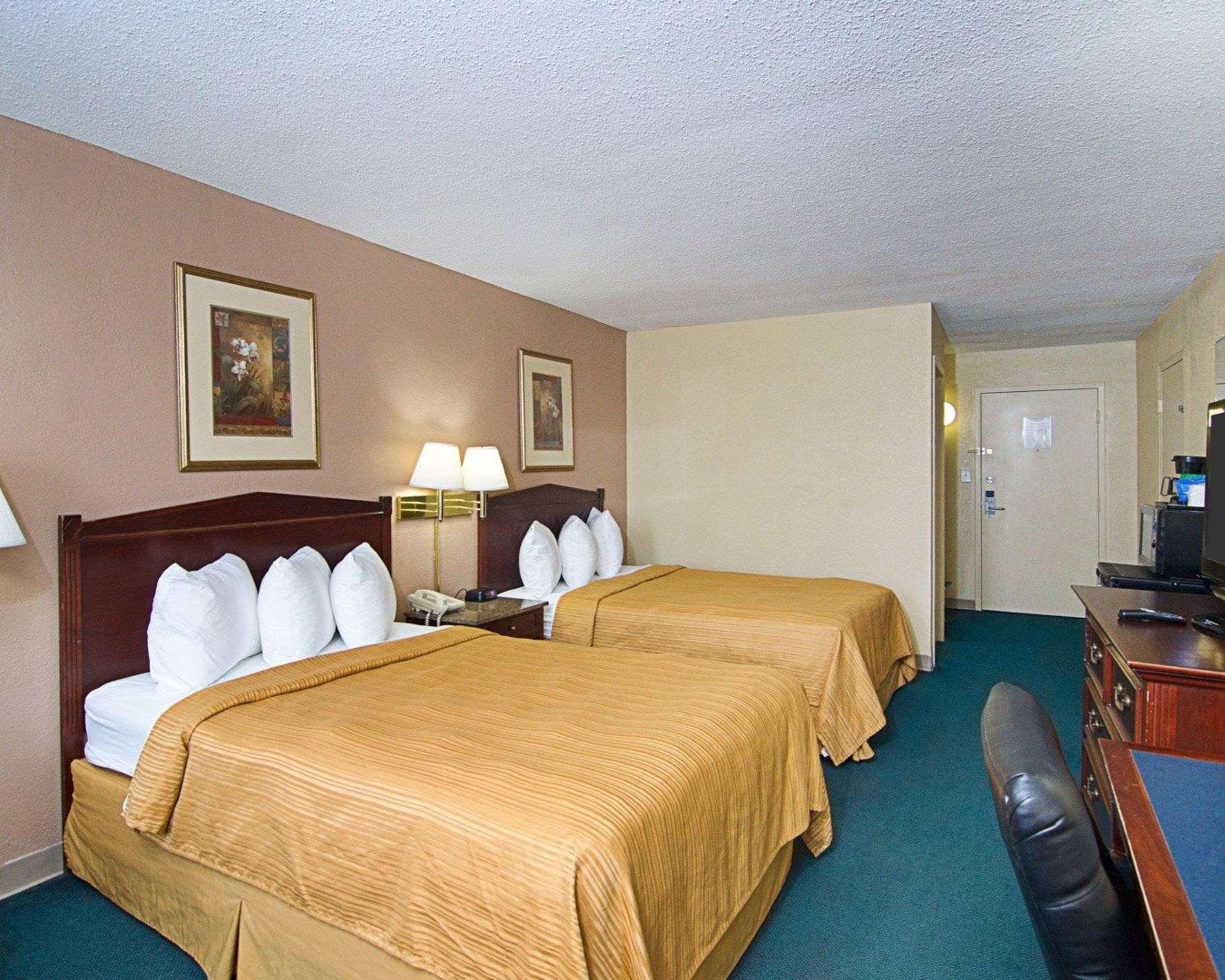 Quality Inn Shenandoah Valley New Market Kültér fotó
