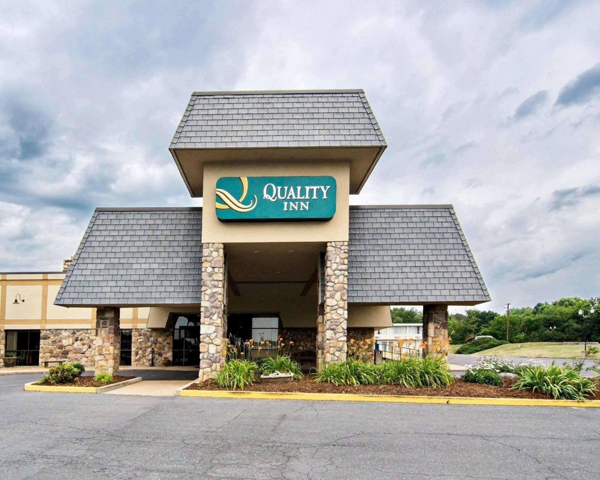 Quality Inn Shenandoah Valley New Market Kültér fotó