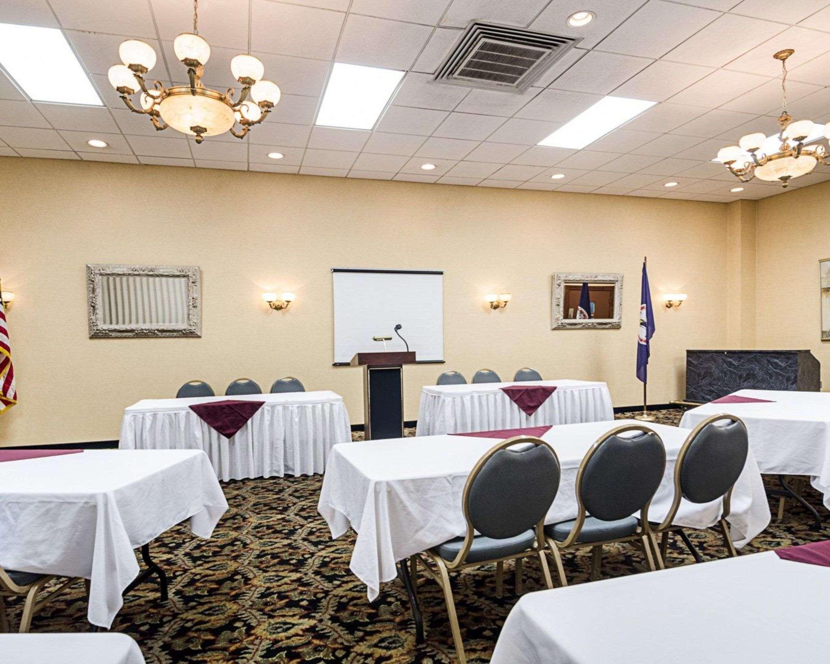 Quality Inn Shenandoah Valley New Market Kültér fotó