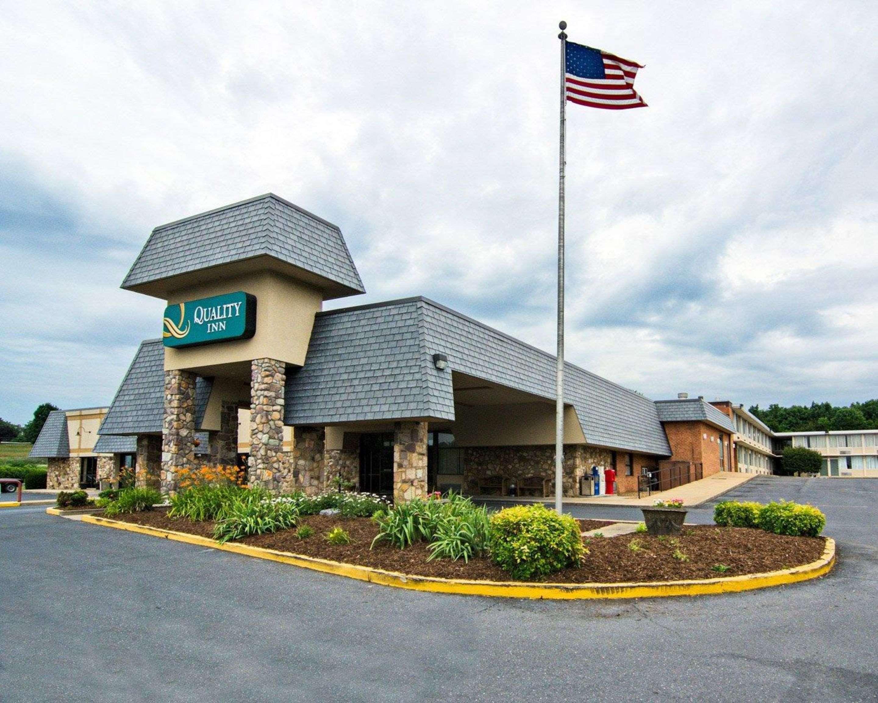 Quality Inn Shenandoah Valley New Market Kültér fotó
